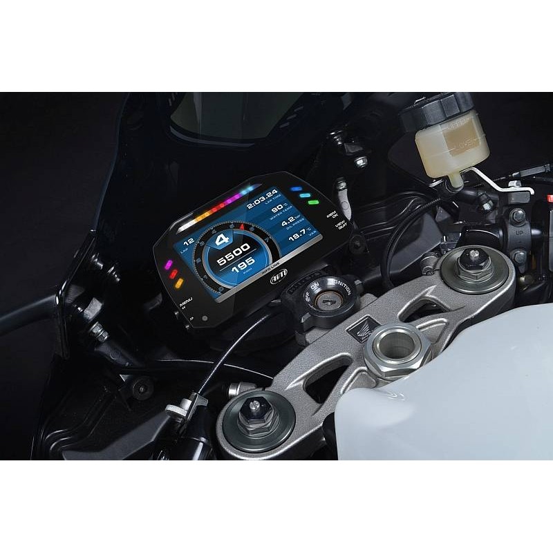AIM Sports MXS TFT Dash & Datalogger - AIM-MXS